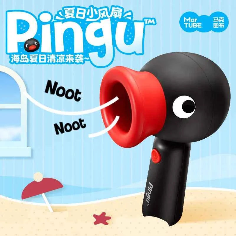 Mini Handheld Fan 2000mAh Rechargeable – Portable Desk Cooling Gadget