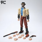 9L3D Dummy13 Horror Figure – Articulated Collectible Anime Model Toy
