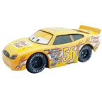 Cars 2 Mater Pixar Car 3 Lightning Mcqueen Toy Diecast Metal F1 Francesco Bernoulli Chick Hicks Guido Luigi Racer for Child Gift