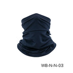 Headscarf Motorcycle Bandana Man Headband Breathable Ice Silk Cycling Magic Summer Sport Scarf Snood Women Versatility Caps