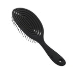 Relaxing Elastic Massage Comb Portable Hair Brush Massage Brush  Brushes Head Combs Scalp Massage Brush Wet And Wavy Bundl