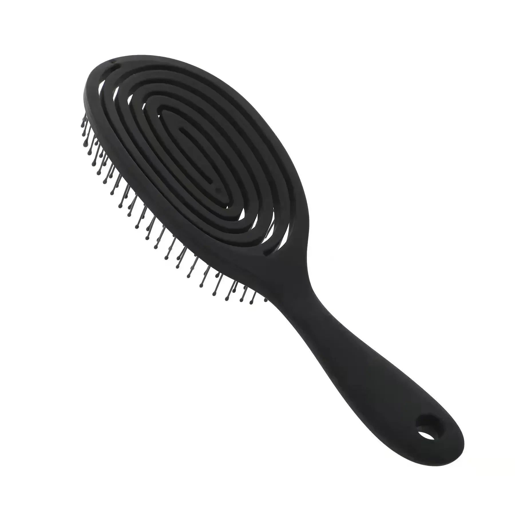 Relaxing Elastic Massage Comb Portable Hair Brush Massage Brush  Brushes Head Combs Scalp Massage Brush Wet And Wavy Bundl