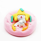 Pokemon Anime Pikachu Eevee Poket Gift Pokemon Starry Dream Series Action Figures Bulbasaur Snorlax Monster Model Ornaments Toy