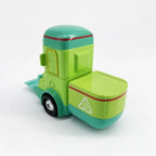 Robocar Robot Toy – Transforming Action Figure Car