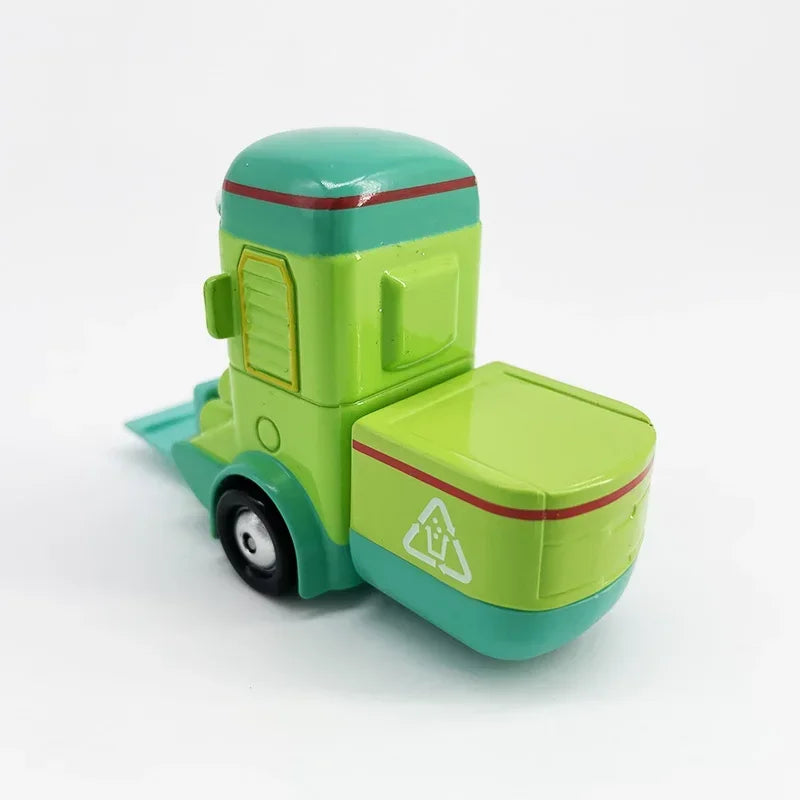Robocar Robot Toy – Transforming Action Figure Car