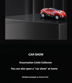 Mini Alloy Diecast Car Set – Pull Back Racing Toy Cars with Storage Box