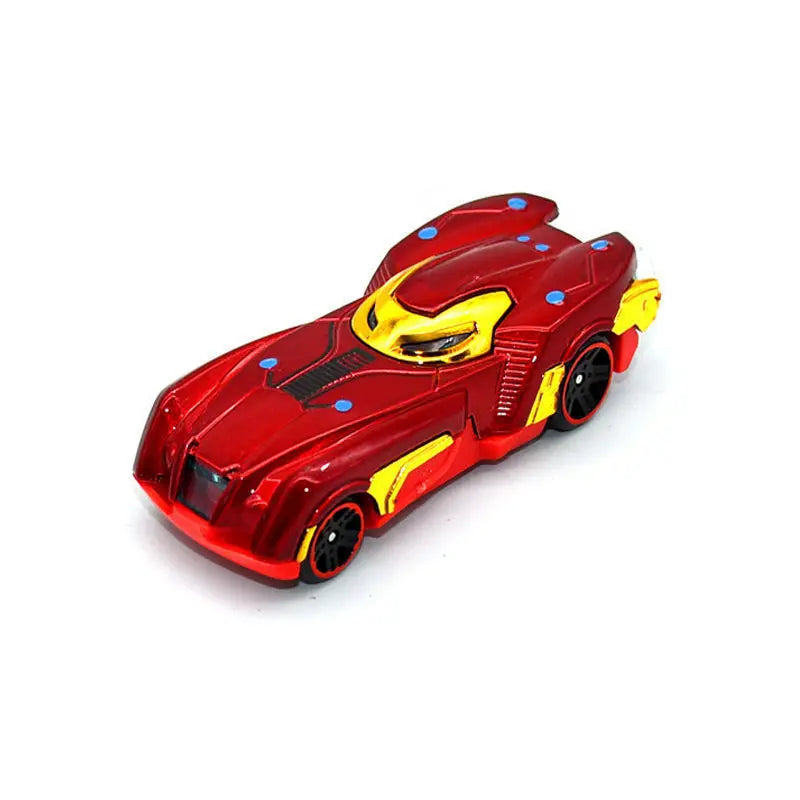 Boys Alloy Batmobile Sliding Hero Toy Car Simulation Model Diecast Mini Car Play Vehicle Super Hero Theme Car For Children