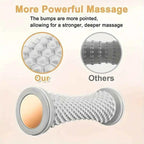 Multi Purpose Foot Roller Massager Yoga Plantar Fascia Massage Ball Portable Manual Muscle Relaxation Foot Training Care Tool