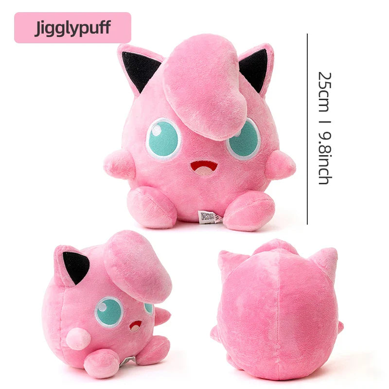 Pokémon Plush Keychain Character Bag Charm Collection