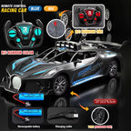 1/18 Rc Car Remote Control Cars High Speed Drift Sport Vehicle Sports Racing Car Toy Model Children Toys for Boys Birthday Gifts