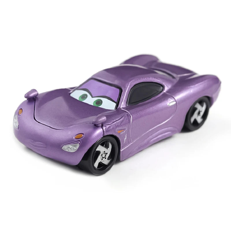 Pixar Cars 3 Toy Mini Small Red Lightning Mcqueen Jackson Storm Alloy Model Racing Car Racers Collection Child Boy Kids Gift