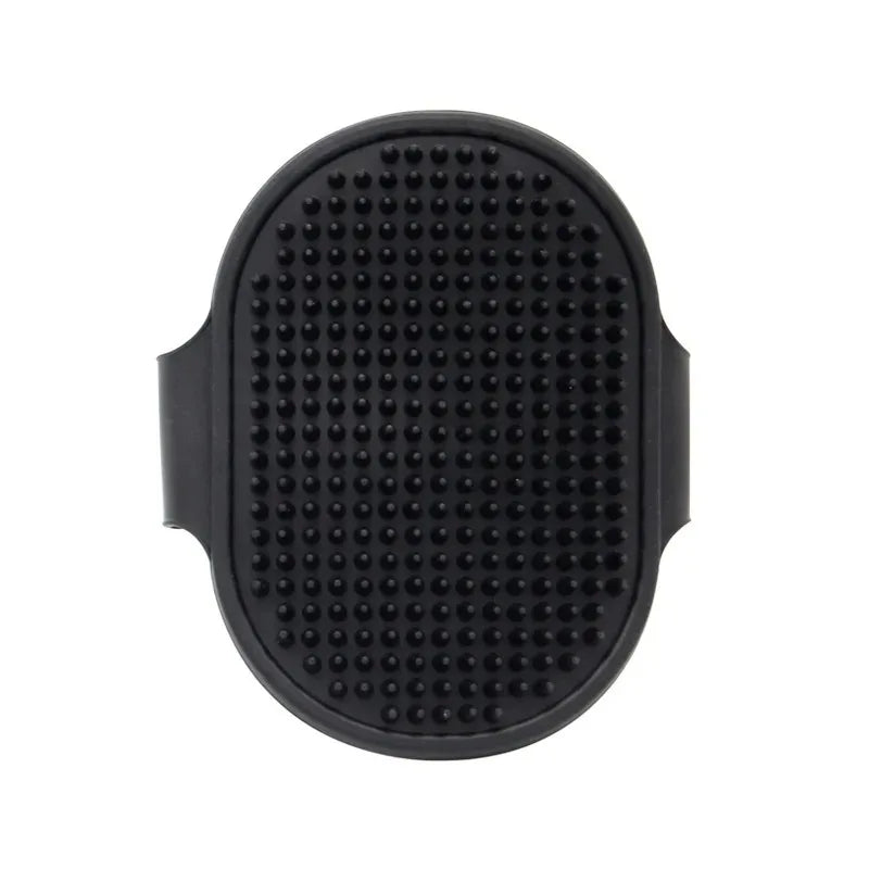 Pet Grooming Cleaning Gloves Dog Cat Bathing Shampoo Glove Scrubber Magic Dishwashing Cleanner Sponge Silicon Hair Removal Glove - WTN Essentials 