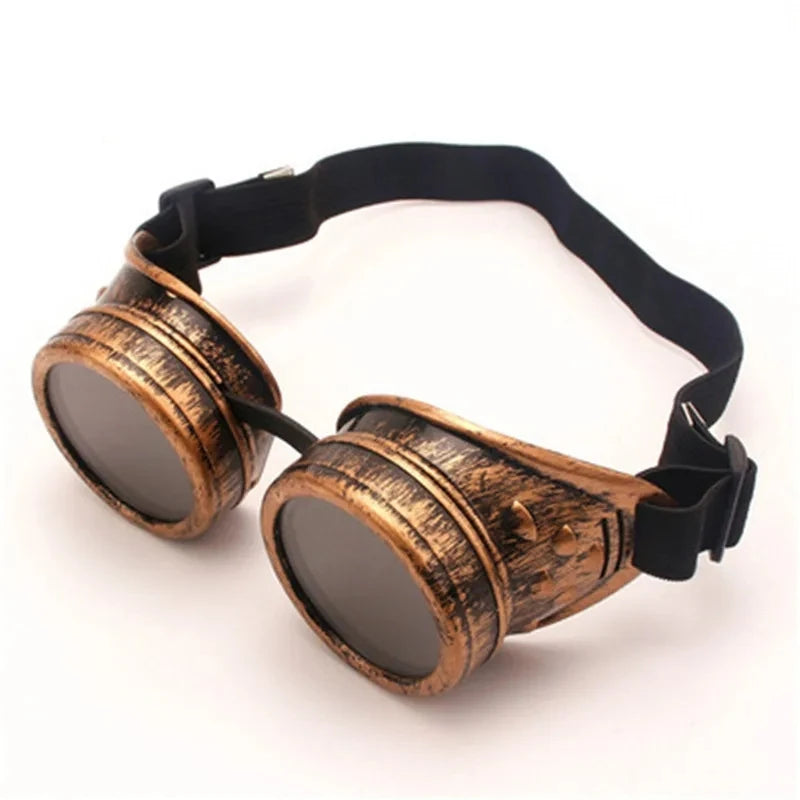 Men's Goggles Splash Punk Sunglasses Party Decorative Glasses Goggles