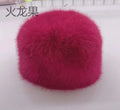Faux Fur Headband Women Winter Hats Warm Fur Faux Bomber Fluffy Russian Caps Earmuff Girl Outdoor Ski Snow Earwarmer Beanies