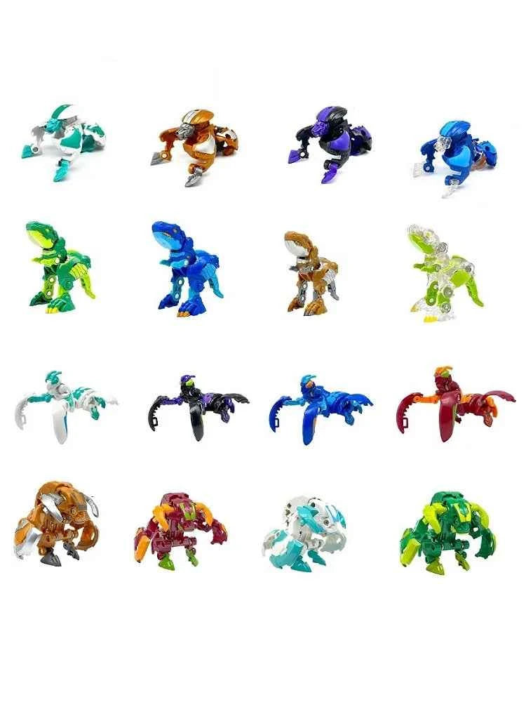 Bakugan Battle Ball Monster Toy Set – Catapult Action Battle Game