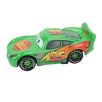 34 Styles Car toy Pixar Cars racing Lightning McQueen 1:55 Metal Diecast Car Kids Toy Car Christmas gift
