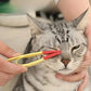 Pet Eye Comb Brush Pet Tear Stain Remover Comb Double-Sided Eye Grooming Brush Removing Crust Mucus For Small Cat Dog - WTN Essentials 
