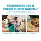 Cat Toothbrush Soft Hair Brush for Cats Mouth Cleaning Cat Brush for Teeth Cleaning Pet Grooming Cats Toothbrush Pet Products - WTN Essentials 