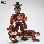 9L3D Dummy13 Horror Figure – Articulated Collectible Anime Model Toy