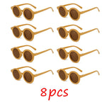 Round UV400 Baby & Kids Sunglasses for Ages 1–7