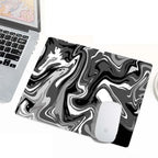 Strata Liquid Anime Mouse Pad – Gaming Desk Mat for Computer, Laptop, Keyboard & Mouse, Gamer Desktop Decor