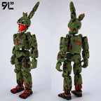 9L3D Dummy13 Horror Figure – Articulated Collectible Anime Model Toy