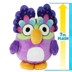 2025 Hot selling  Bingo Family and Friends Chattermax Owl Plush Toy Cartoon Anime Character Plush Toy Doll Christmas Gift