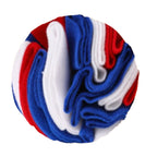 Interactive Dog Toys Snuffle Ball for Dogs Encourage Natural foraging skills ,Snuffle Ball Dog Puzzle Toys Treat Ball for Large