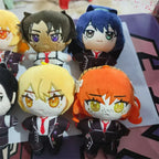 10cm Limbus Company Plush Toy Pendant Don Quixote Faust Ishmael Doll Sinclair Outis Meursault Gregor Ryoshu Heathcliff Rodion