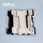 30Pcs Hypoallergenic Nose Strips Breathable Non-Invasive Breath Nasal Strips Nasal Congestion Anti-Snoring Sticker