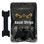 30Pcs Hypoallergenic Nose Strips Breathable Non-Invasive Breath Nasal Strips Nasal Congestion Anti-Snoring Sticker