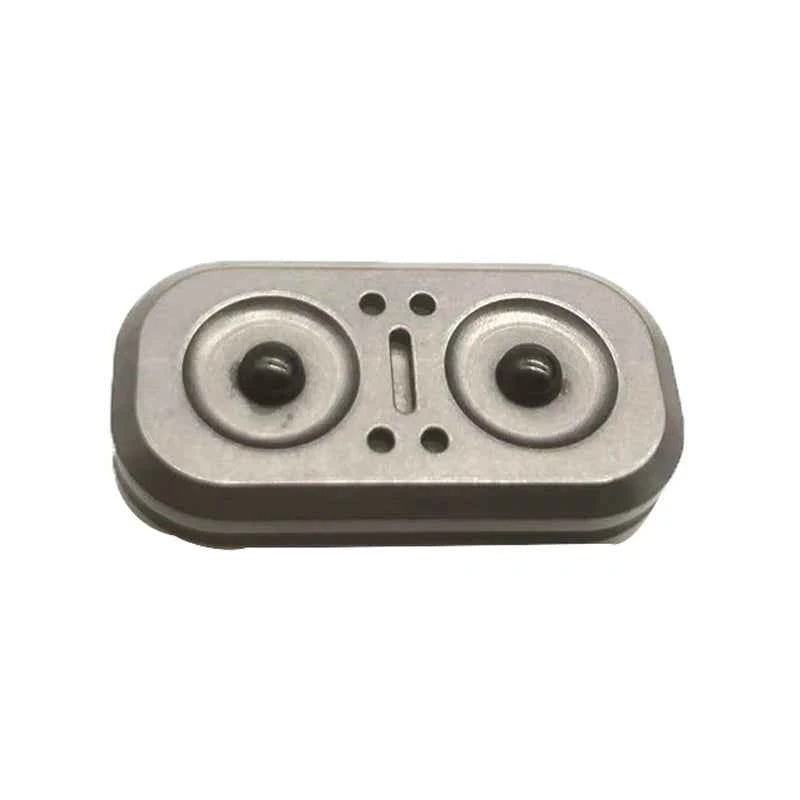 Newest Owl Fidget Spinner Fidget Magnetic Push Slider Hand Spinner Metal EDC Fidget Toys Office Desk Toys For Adults Kids Gifts
