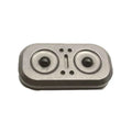 Newest Owl Fidget Spinner Fidget Magnetic Push Slider Hand Spinner Metal EDC Fidget Toys Office Desk Toys For Adults Kids Gifts