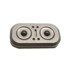Newest Owl Fidget Spinner Fidget Magnetic Push Slider Hand Spinner Metal EDC Fidget Toys Office Desk Toys For Adults Kids Gifts