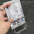 DTMF Debí Tirar Más Fotos Bad Bunny Phone Case For iPhone 17 16e 16 15 14 13 12 11 mini Pro Max X XR XSMAX 8 7 Air Plus
