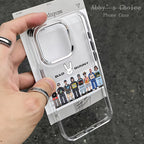 DTMF Debí Tirar Más Fotos Bad Bunny Phone Case For iPhone 17 16e 16 15 14 13 12 11 mini Pro Max X XR XSMAX 8 7 Air Plus