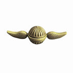 EDC Magic Fidget Spinner, Adult Stress-resistant Fidget Spinner Irritability Stress-relieving Toy, Rotating Metal Ball Table Toy