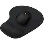 Ergonomic Wrist Rest Mouse Pad – Comfortable Non-Slip Soft Mousepad with Wrist Support for PC & Laptop