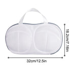 1PC Bra Laundry Bag Special Bra Cover For Household Washing Machine Anti-Deformation Underwear Washing Bag