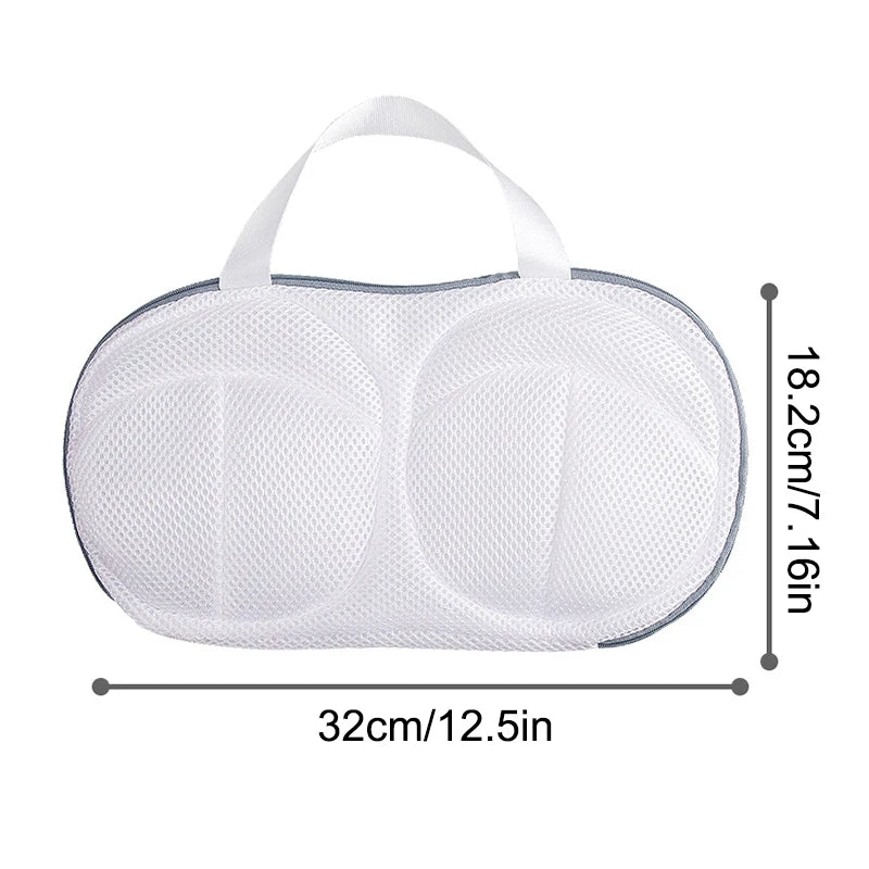 1PC Bra Laundry Bag Special Bra Cover For Household Washing Machine Anti-Deformation Underwear Washing Bag
