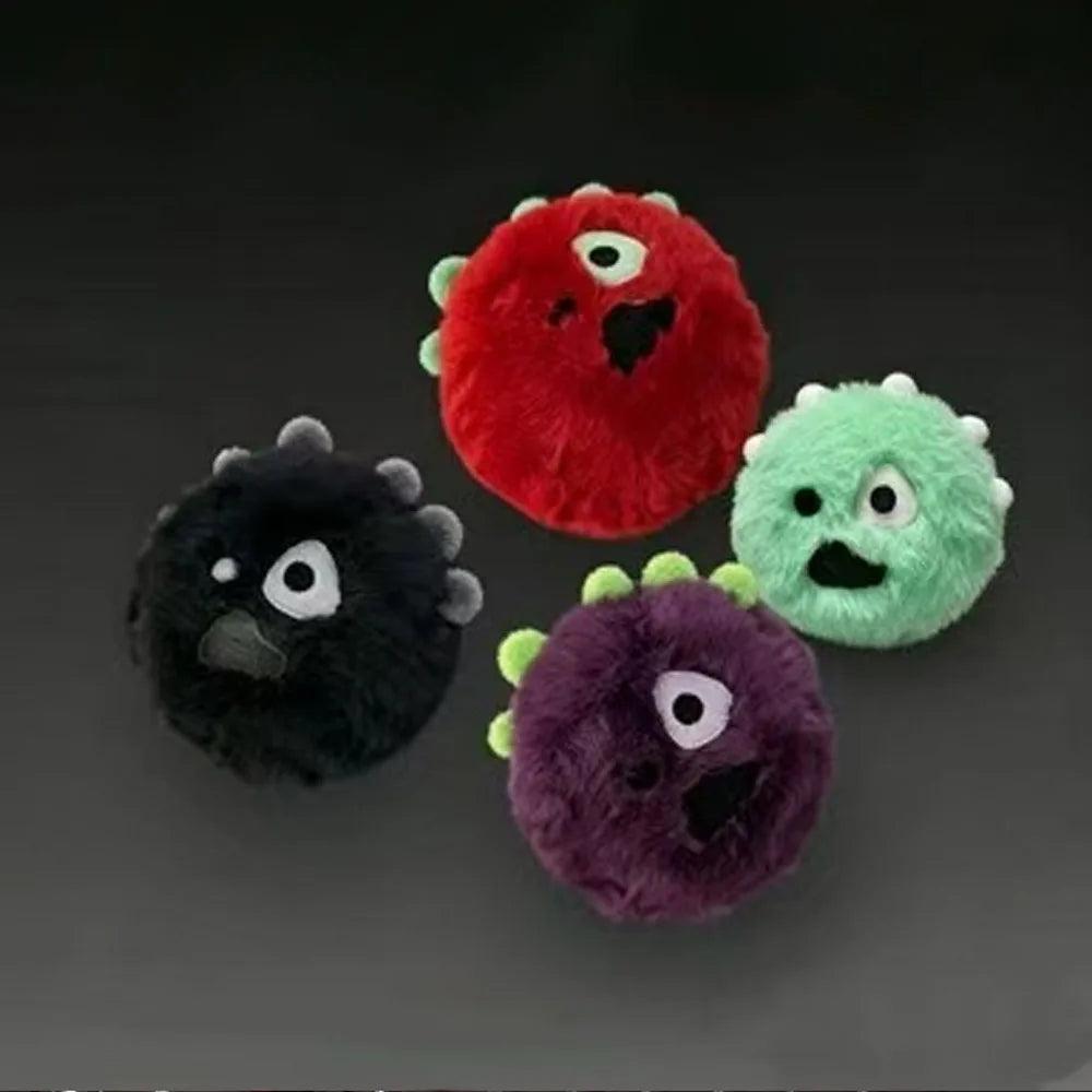 CORTIS Plush Doll Keychain Cortisball GreenGreen Album Merch Keyring JAMES MARTIN Keonho Bag Accessories Gift Fans Collection