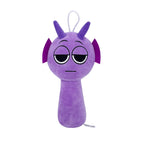 Sprunki Plush Toys Horror Game Toys Cartoon Cute Soft Stuffed Pillow For Kid Birthday Christmas Gift Stuffed Children Dolls