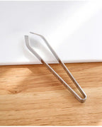 430 Stainless Steel Fish Bone Tweezers – Precision Fish Bone Remover Tool