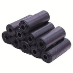 New Rolled Dog Poop Bag Biodegradable Thickened Pet Outdoor Cleaning Poop Bag with Breakpoint Dog Cat Poop Scoop Bag