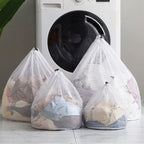 Eco-Friendly Large Mesh Laundry Bag – Durable Organizer for Bras, Socks, Underwear, Shoes & Clothes