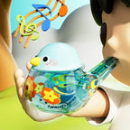Water Bird Whistle for Infants and Children Toys, Bird's Call for Babies, Can Add Water to Whistle for Training Musical Instrume