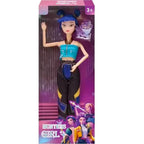 Kpop Anime Vinyl Doll Set – Rumi Mira Zoey Articulated Toy
