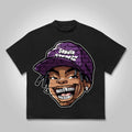 Harajuku Letter Graphic T Shirts Y2k Tops Men Women High Street Oversized T Shirt Pro Choice Streetwear Vintage Tee Clothing