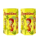 Blind Box Mystery Box Dinosaur Series Mini Anime Figurines Car Ornaments Children's Christmas and Birthday Gifts