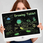8/11/13/16 Inch LCD Drawing tablet Writing Board Kids Doodle Painting Handwriting Pad Toy for 3 4 5 6 7 8 Years Girls Boys Gifts